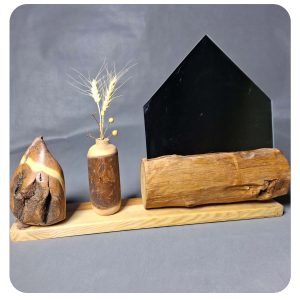 ست آینه کهن بزرگ