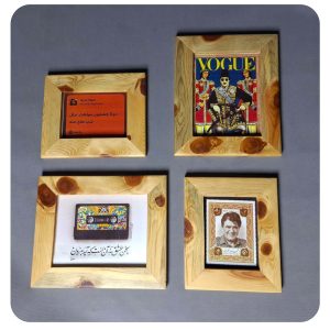 ست 4عددی قاب عکس