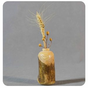 گلدان پوستی زبان گنجشک