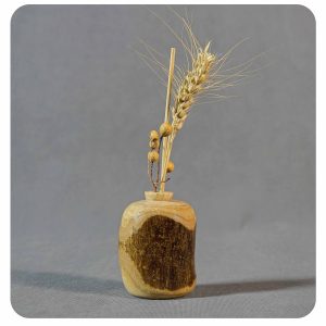 گلدان پوستی زبان گنجشک