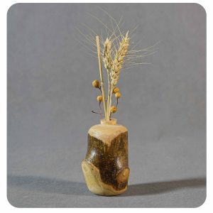 گلدان پوستی زبان گنجشک